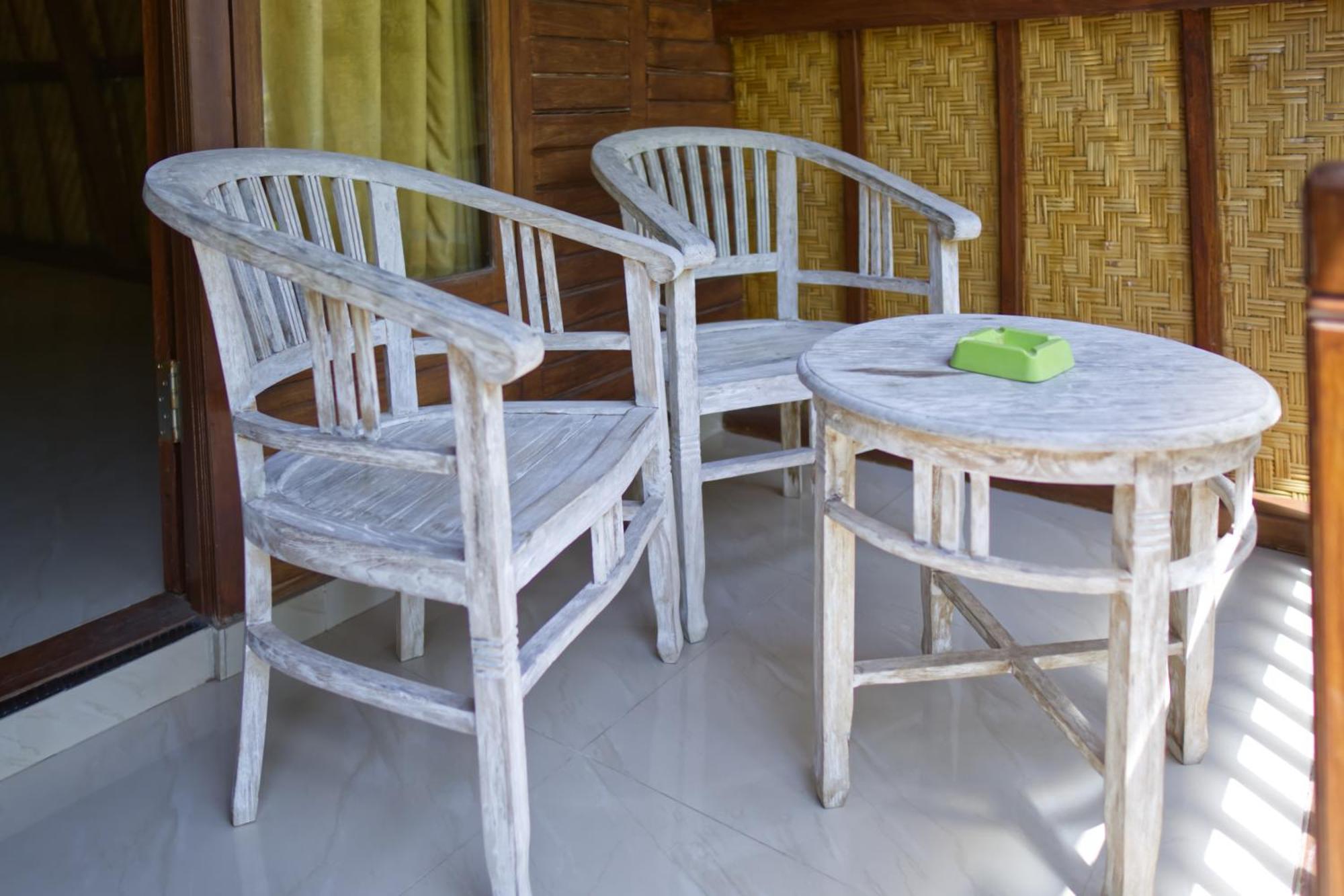 The Tandjung Cottage Sakti Exterior photo