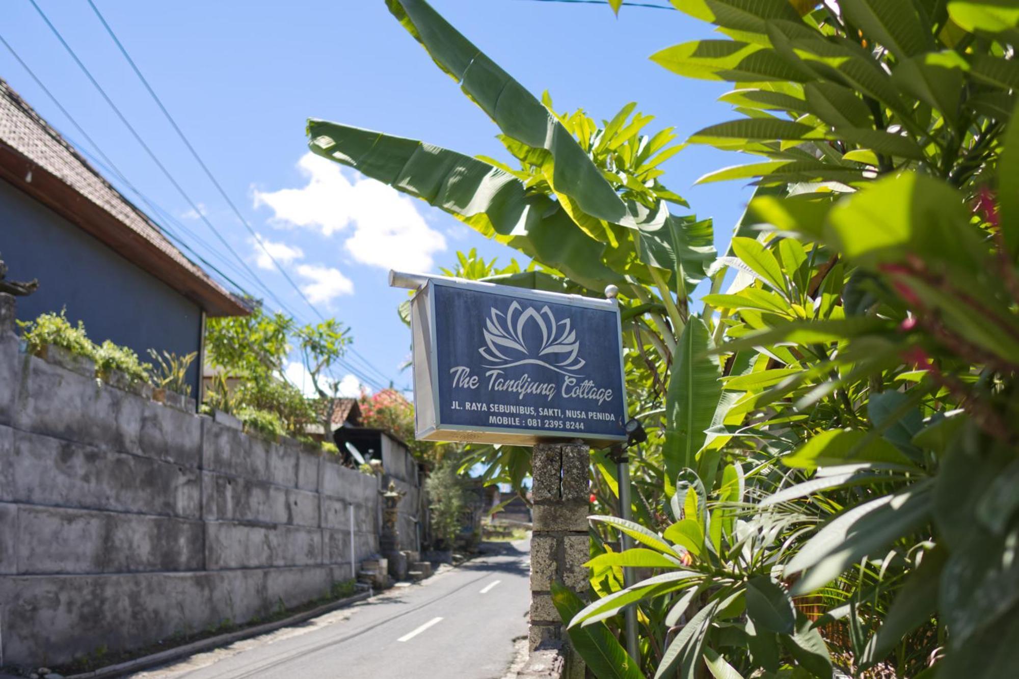 The Tandjung Cottage Sakti Exterior photo