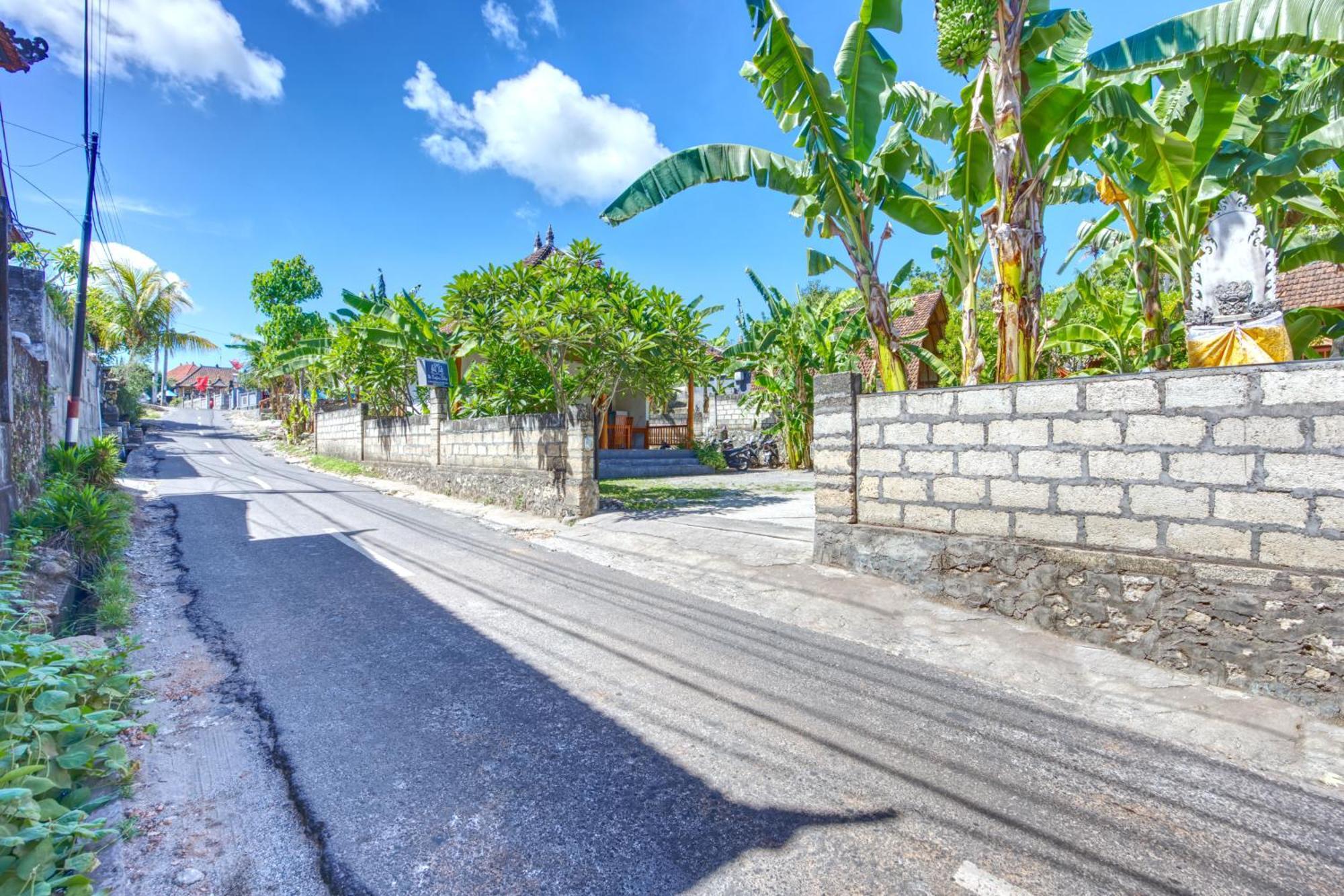 The Tandjung Cottage Sakti Exterior photo