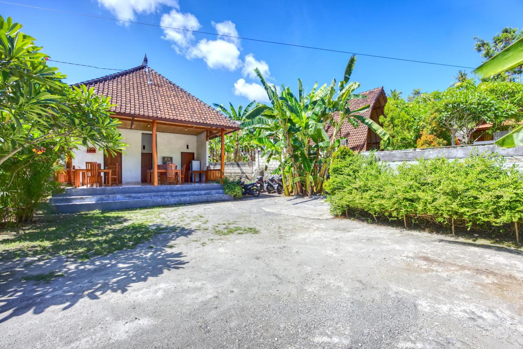 The Tandjung Cottage Sakti Exterior photo