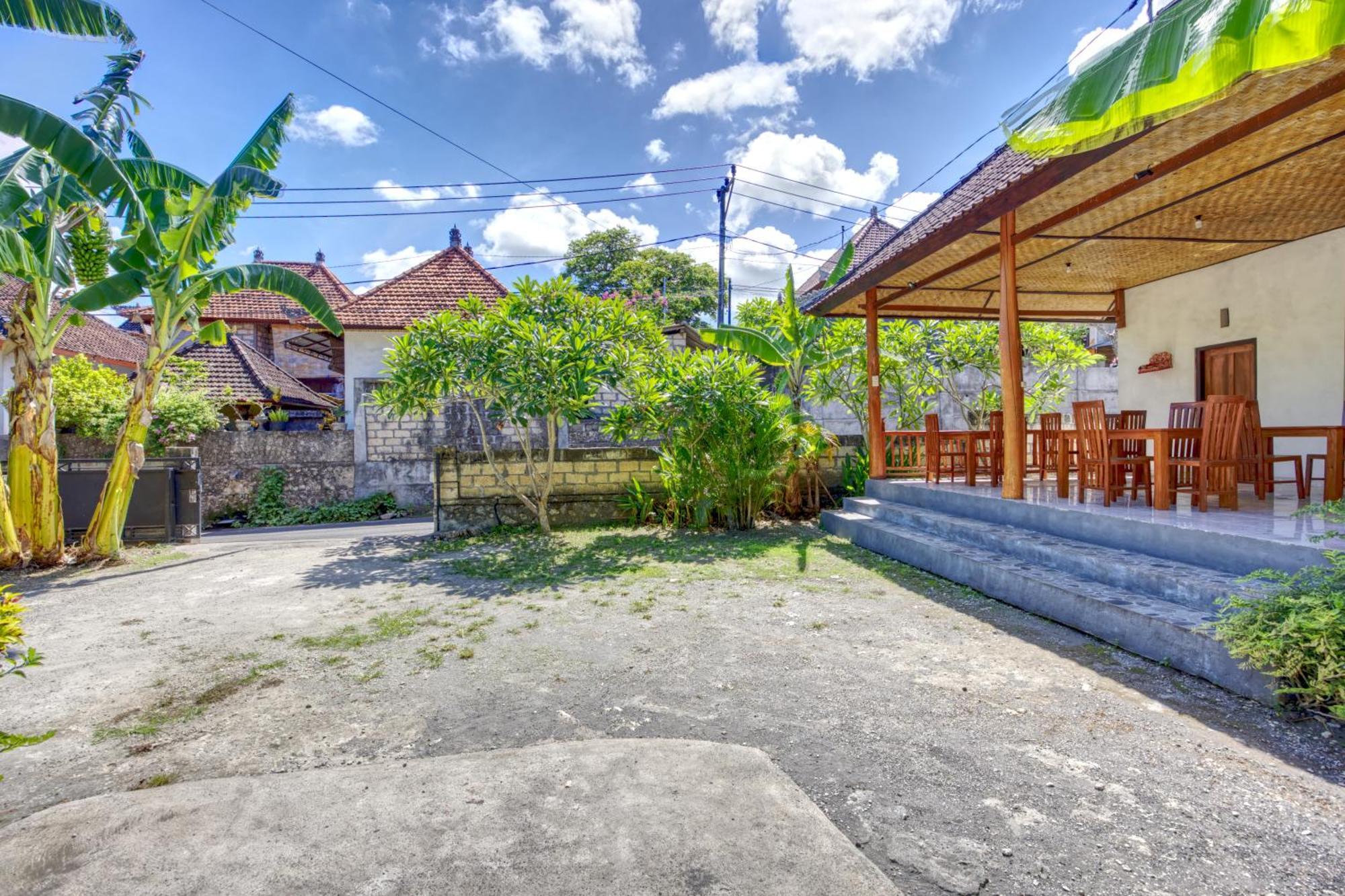 The Tandjung Cottage Sakti Exterior photo