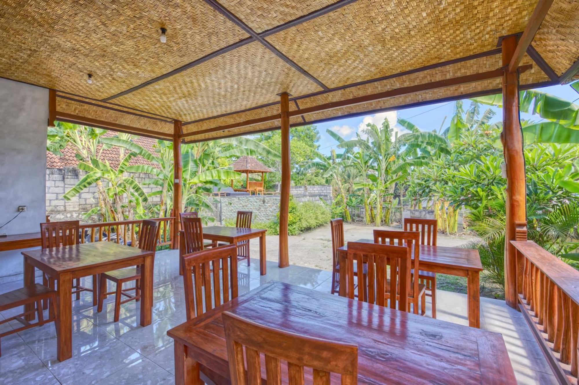 The Tandjung Cottage Sakti Exterior photo
