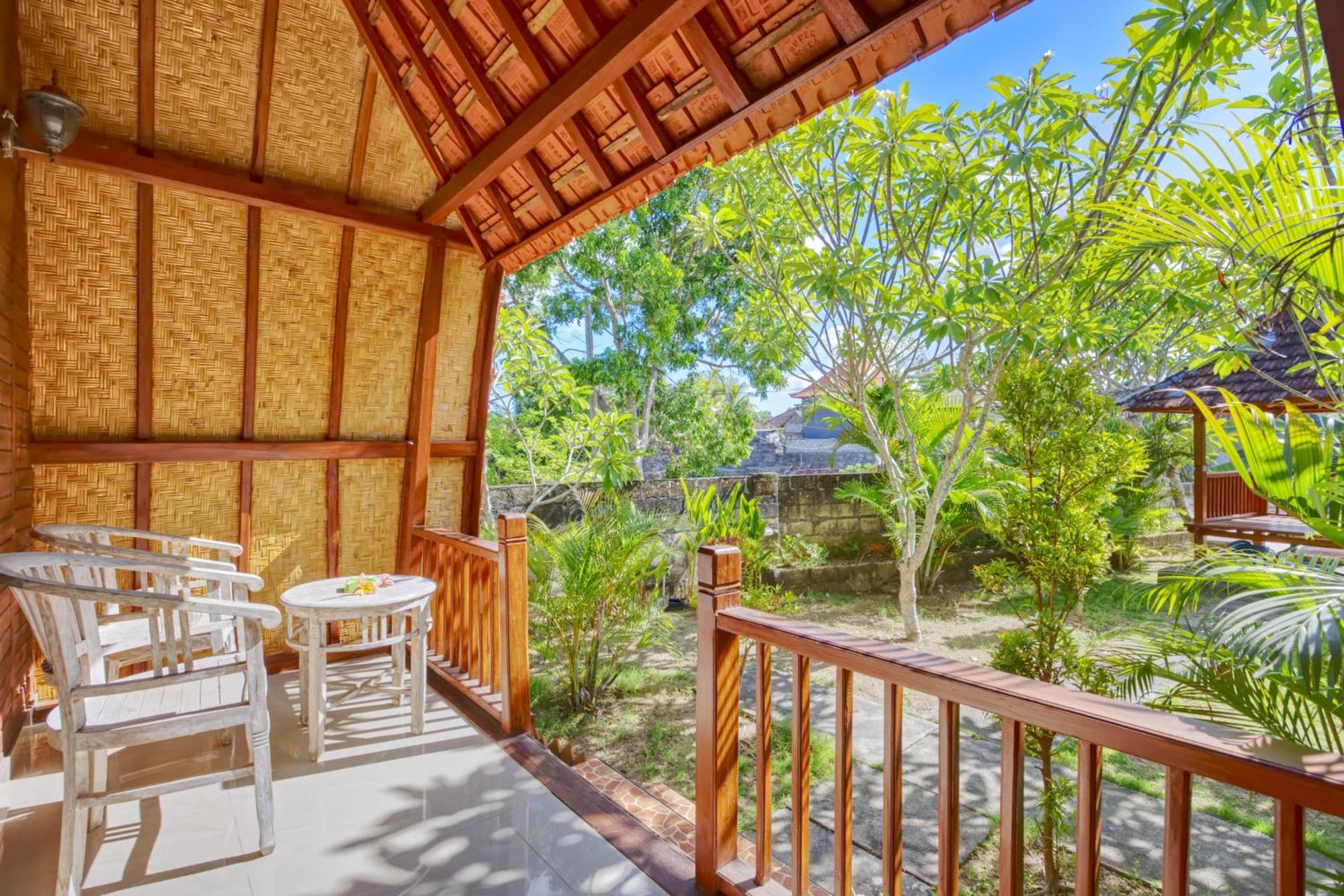 The Tandjung Cottage Sakti Exterior photo