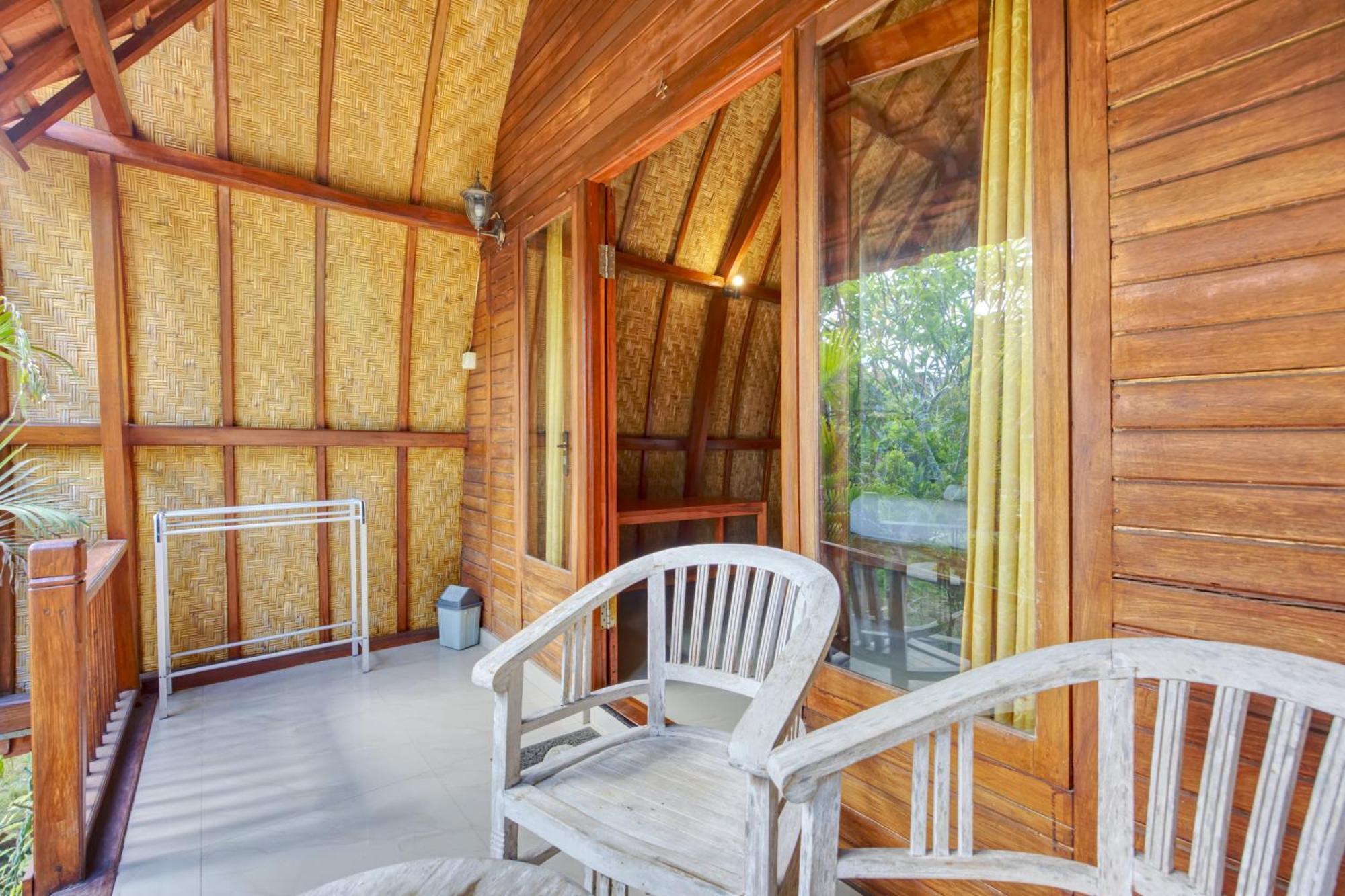 The Tandjung Cottage Sakti Exterior photo