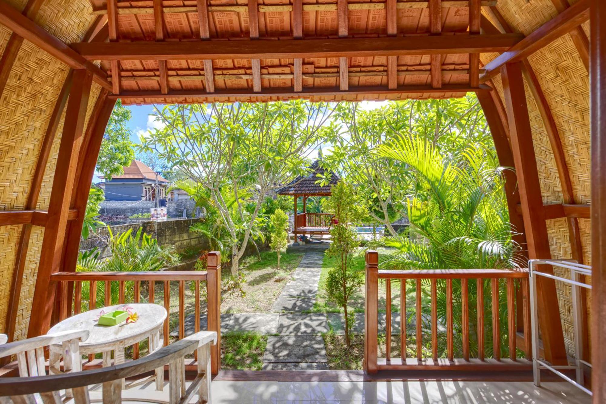 The Tandjung Cottage Sakti Exterior photo
