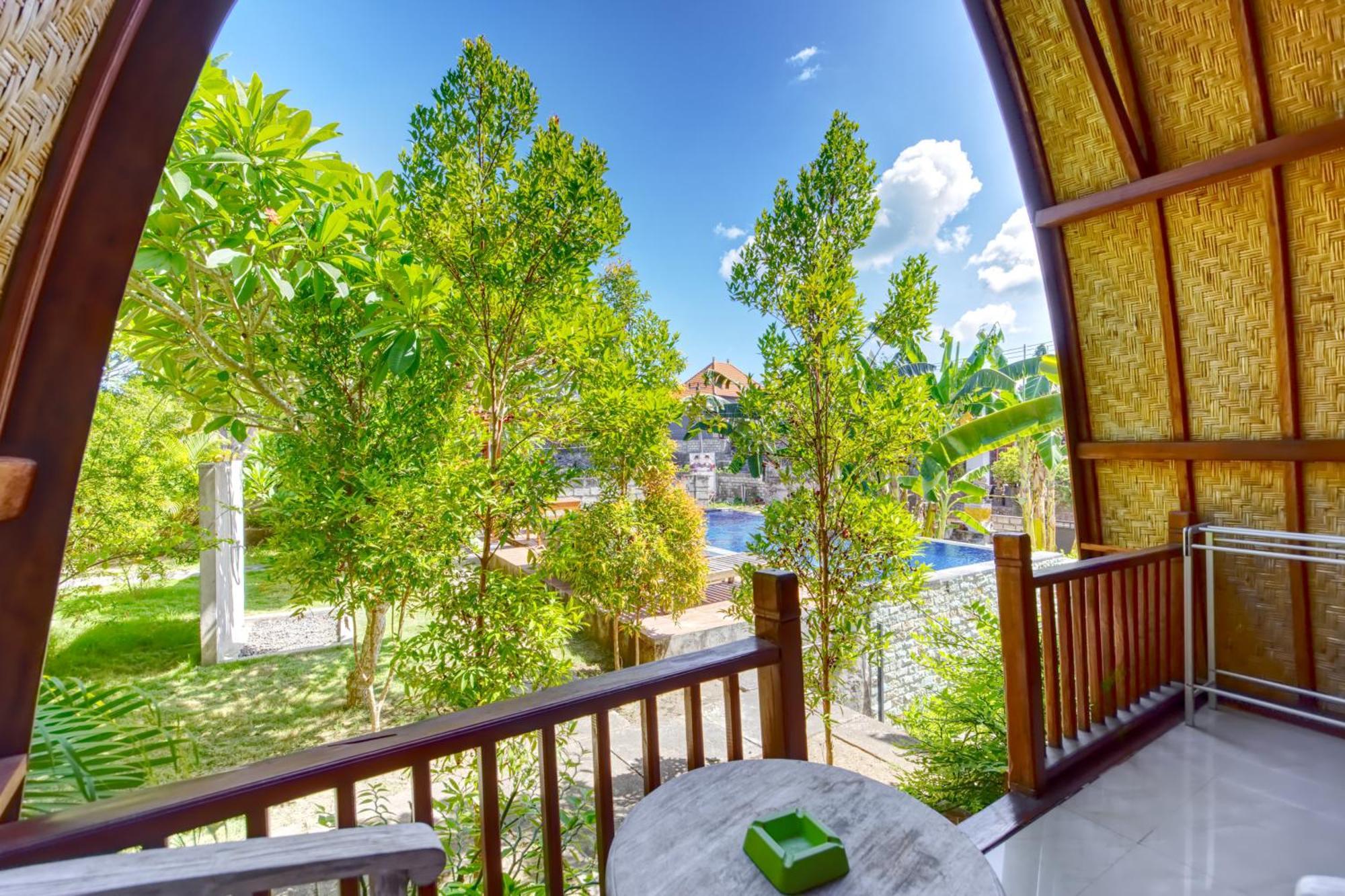 The Tandjung Cottage Sakti Exterior photo