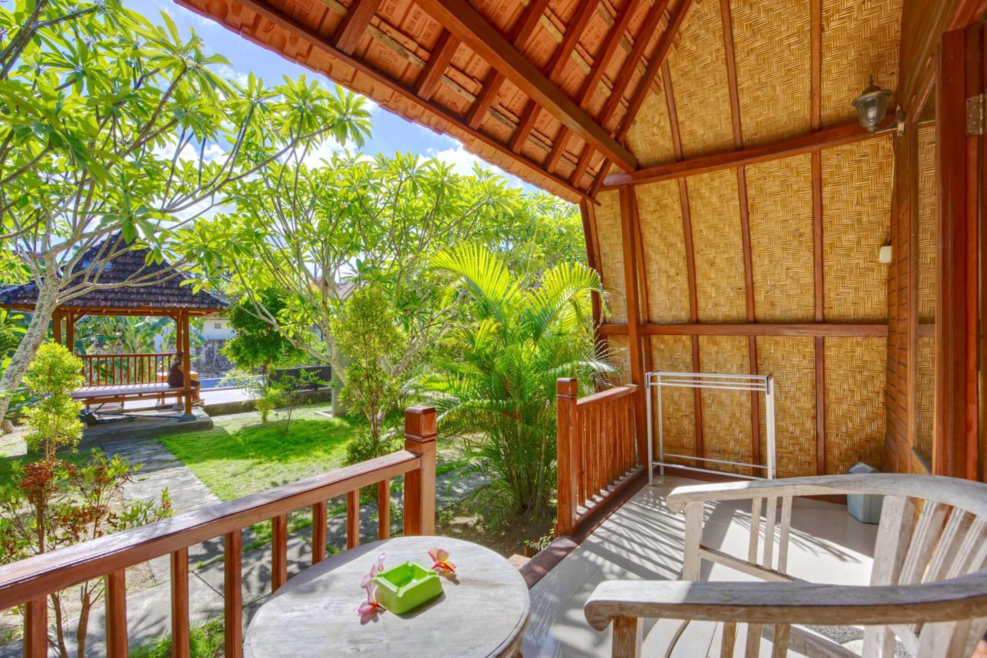 The Tandjung Cottage Sakti Exterior photo