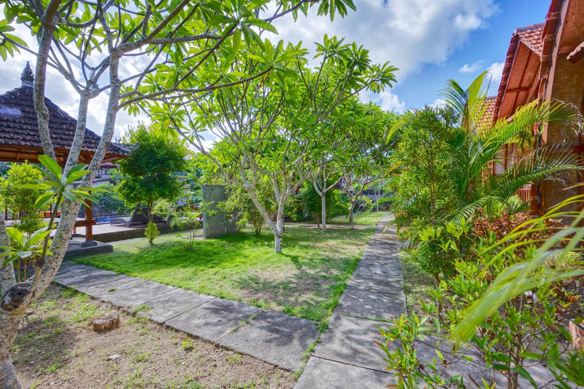 The Tandjung Cottage Sakti Exterior photo