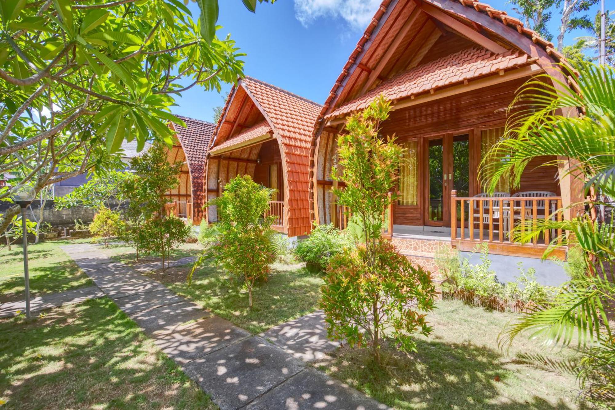 The Tandjung Cottage Sakti Exterior photo