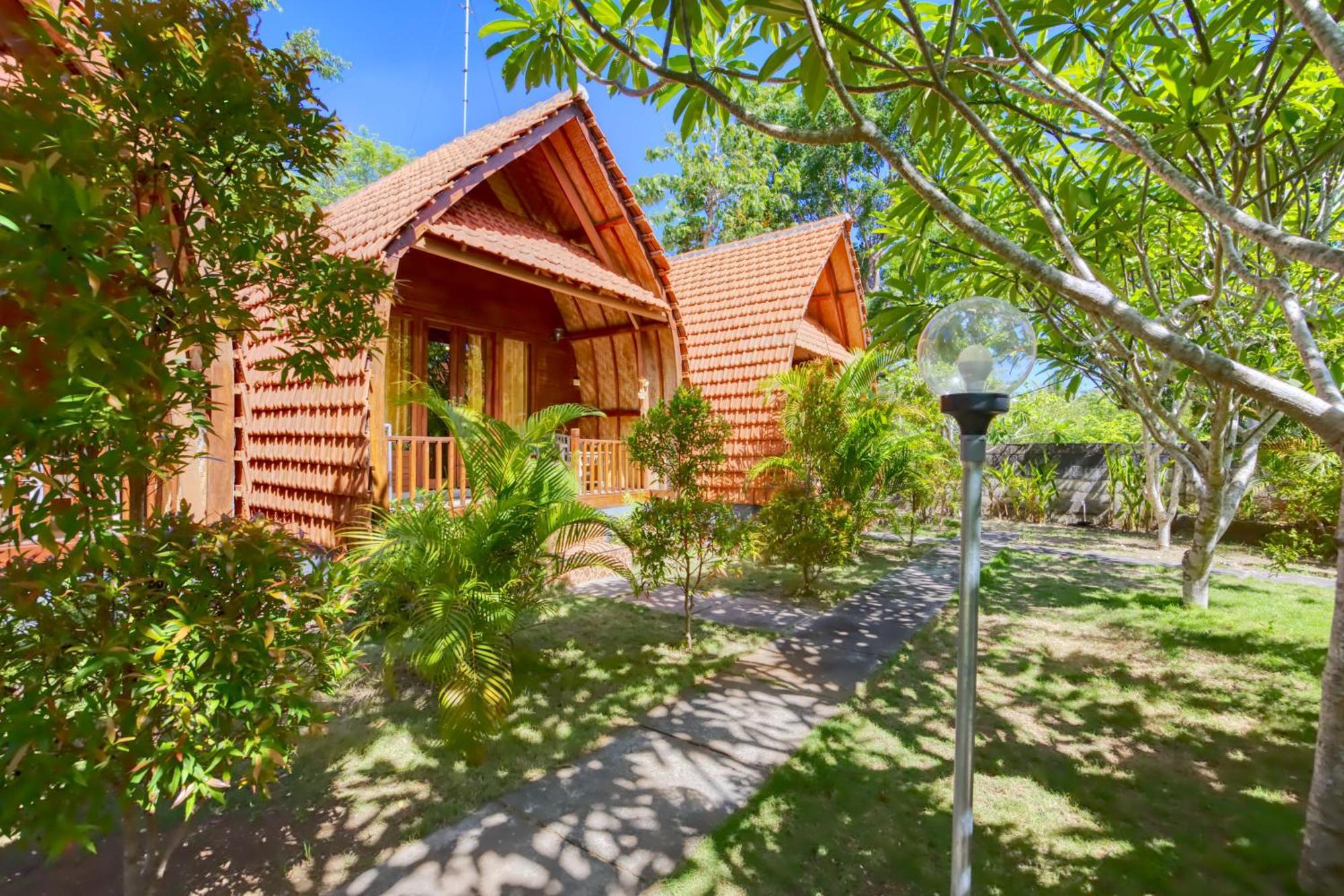 The Tandjung Cottage Sakti Exterior photo
