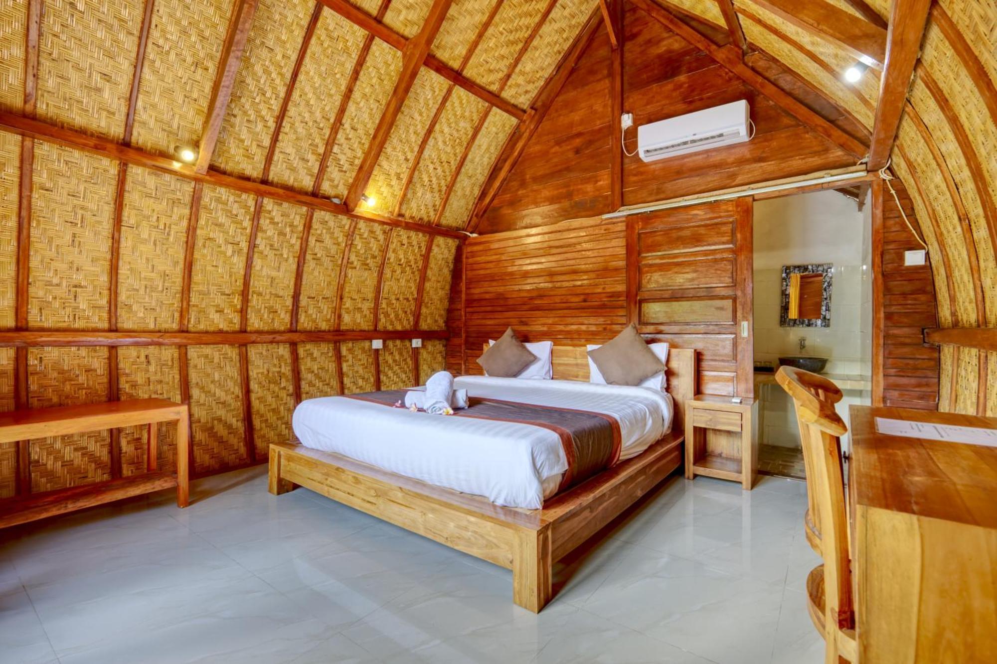 The Tandjung Cottage Sakti Exterior photo