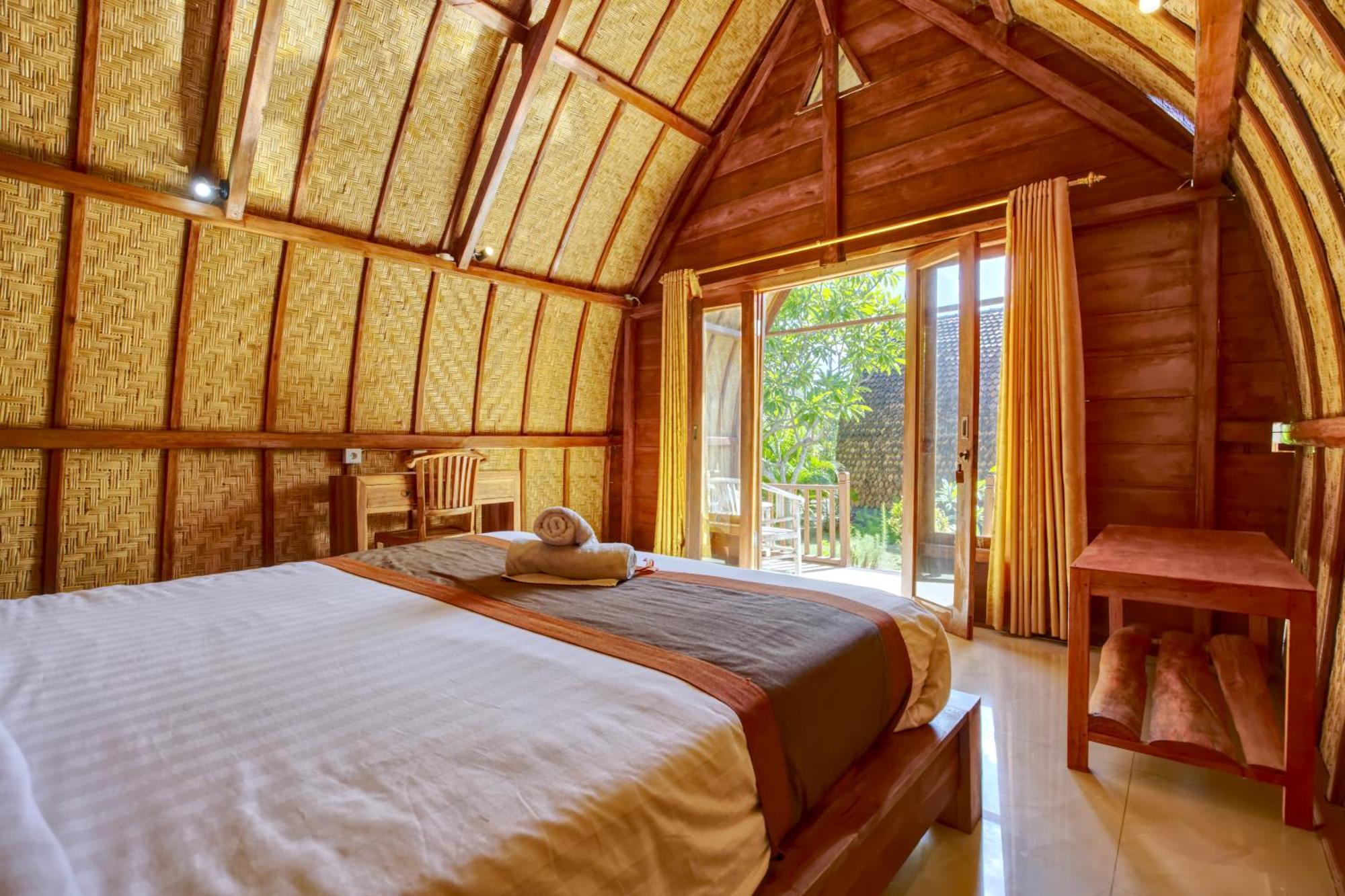 The Tandjung Cottage Sakti Exterior photo