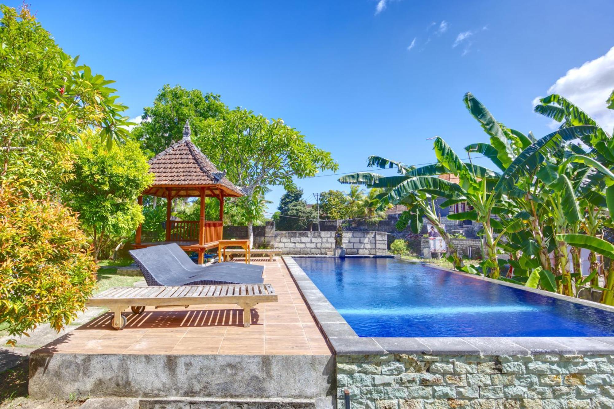 The Tandjung Cottage Sakti Exterior photo