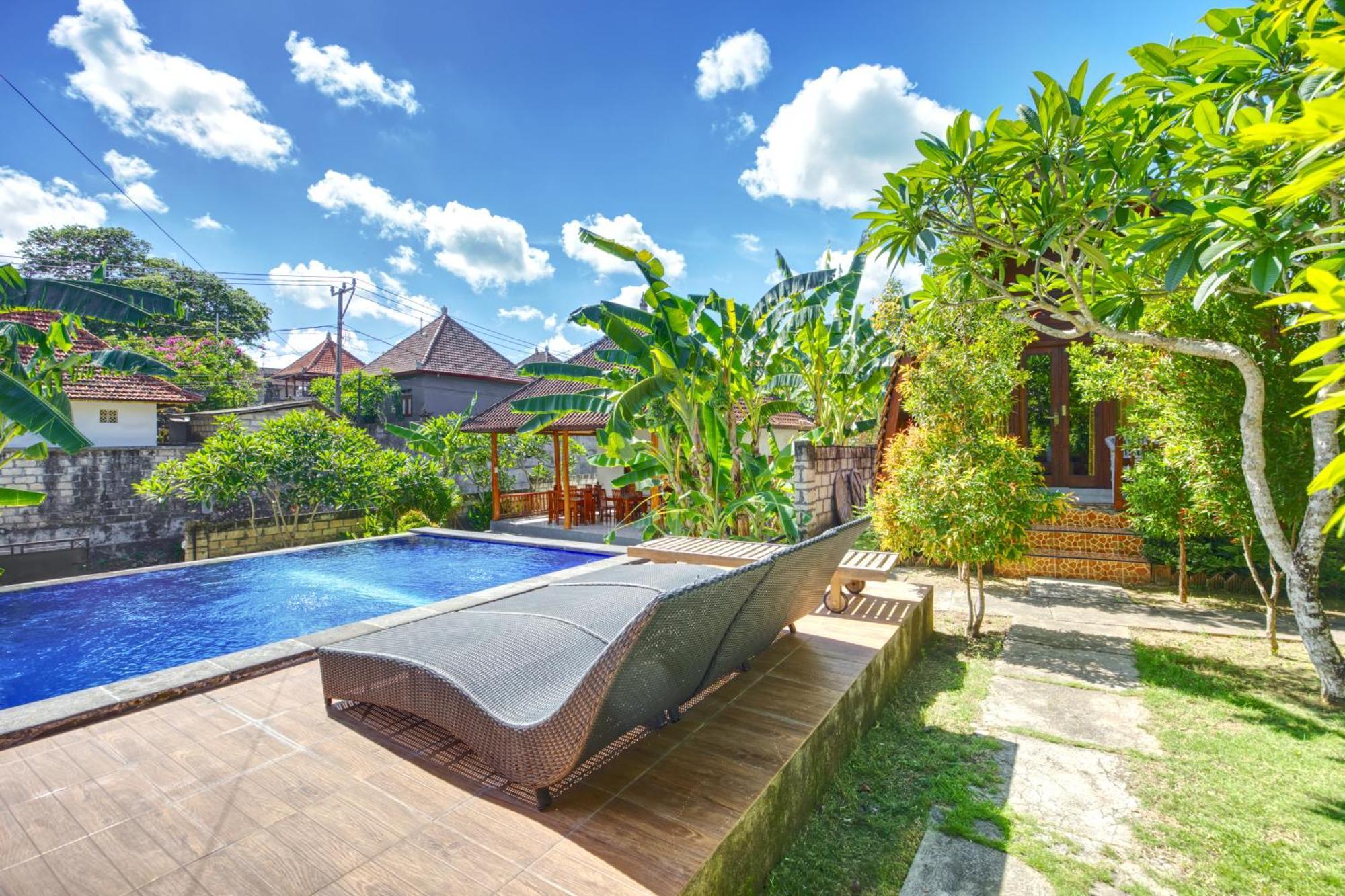 The Tandjung Cottage Sakti Exterior photo