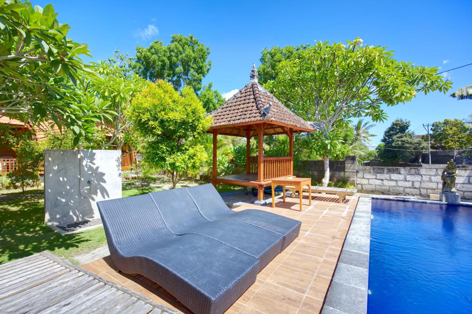The Tandjung Cottage Sakti Exterior photo