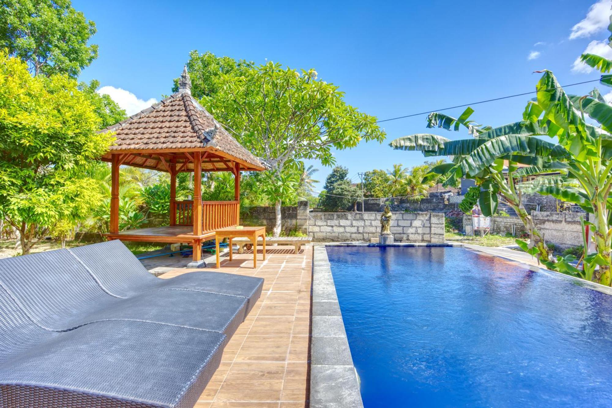 The Tandjung Cottage Sakti Exterior photo